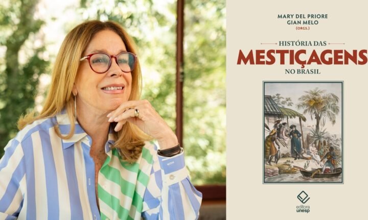 Mary Del Priore enfrenta críticas por discutir identidade racial no Brasil
