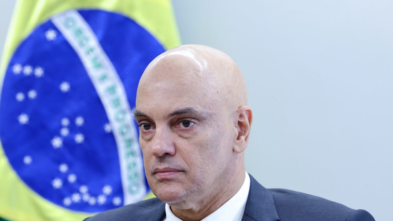Fachin retira Moraes da relatoria do inquérito das fake news