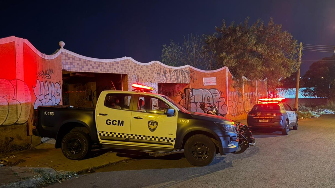 Polícia prende suspeito de matar homem queimado em motel abandonado em Rio Preto