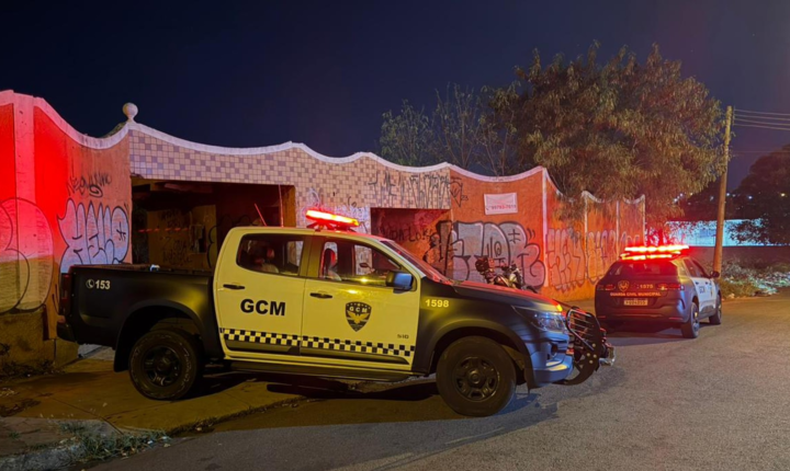 Polícia prende suspeito de matar homem queimado em motel abandonado em Rio Preto