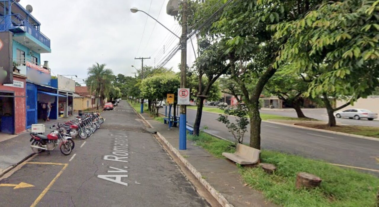 Homem é preso suspeito de atear fogo em loja de motos por vingança