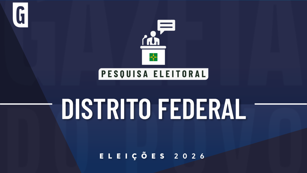 Os números da Quaest para governo e Senado no Distrito Federal
