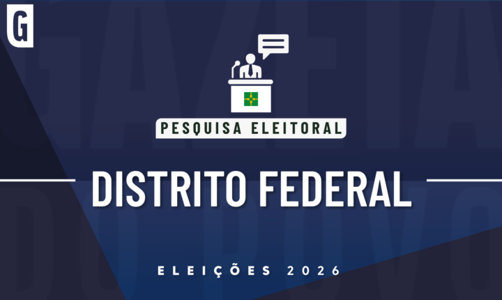 Os números da Quaest para governo e Senado no Distrito Federal