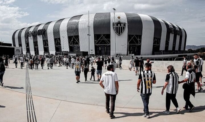 Atlético-MG enfrenta Fluminense: onde assistir ao vivo e detalhes da partida