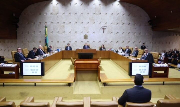Fachin convoca plenário para analisar relação entre Moraes e Vorcaro no dia 15