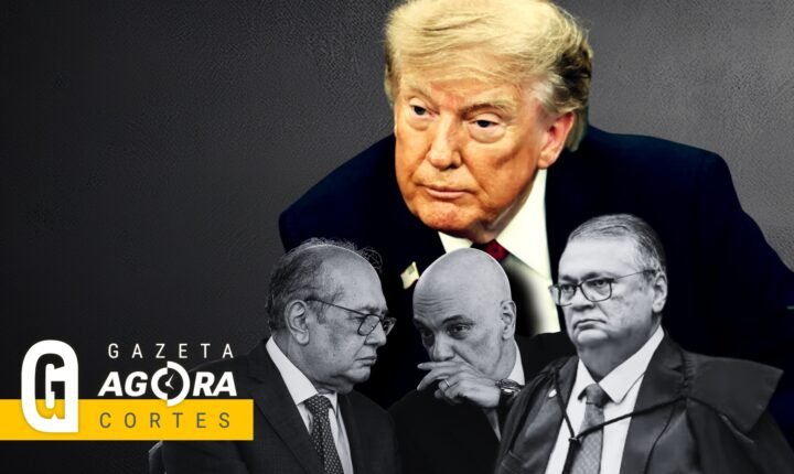 Resumo da semana: EUA avaliam novas sanções contra Moraes e ministros do STF