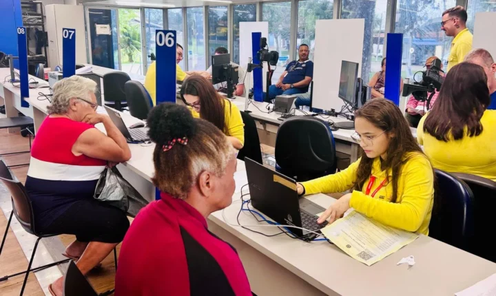 Poupatempo Móvel oferece serviços em Santa Lúcia até sábado