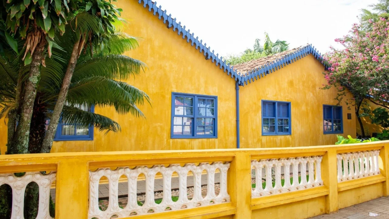 Setembro na Casa de Portinari: arte, visitas mediadas e produção local em destaque