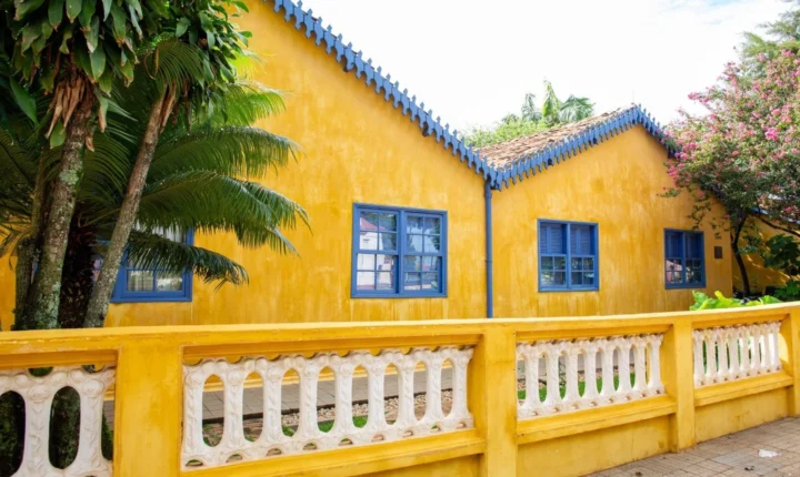 Setembro na Casa de Portinari: arte, visitas mediadas e produção local em destaque