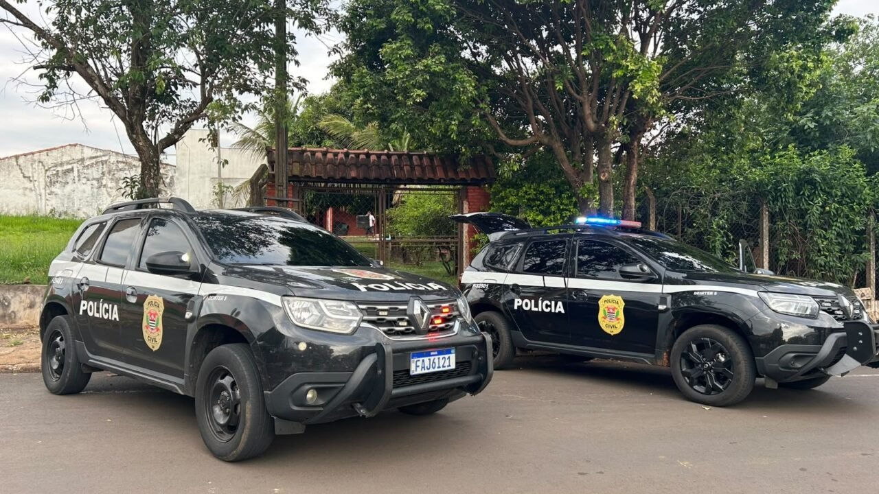 Homem é preso suspeito de manter dependentes químicos em cárcere em clínica clandestina