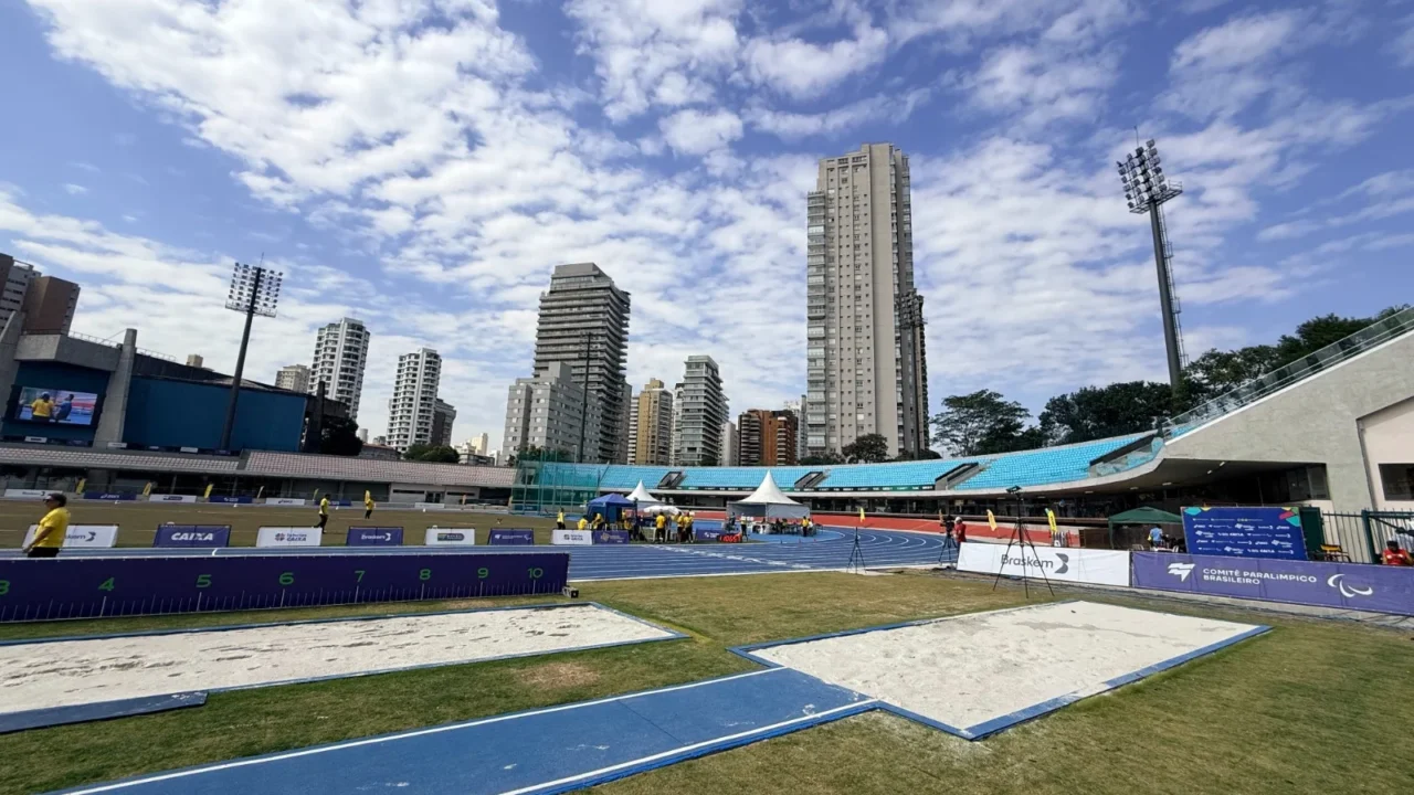 Atletismo abre finais do Paresp no Ícaro de Castro Mello