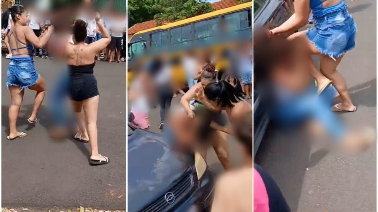Polícia investiga agressão contra adolescente em saída de escola em Ouroeste
