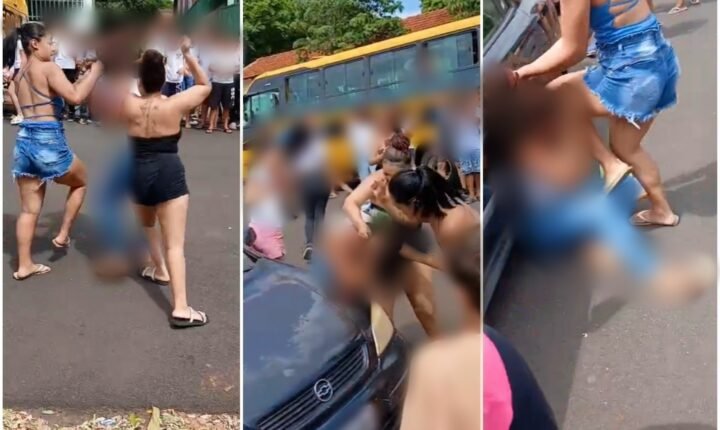 Polícia investiga agressão contra adolescente em saída de escola em Ouroeste