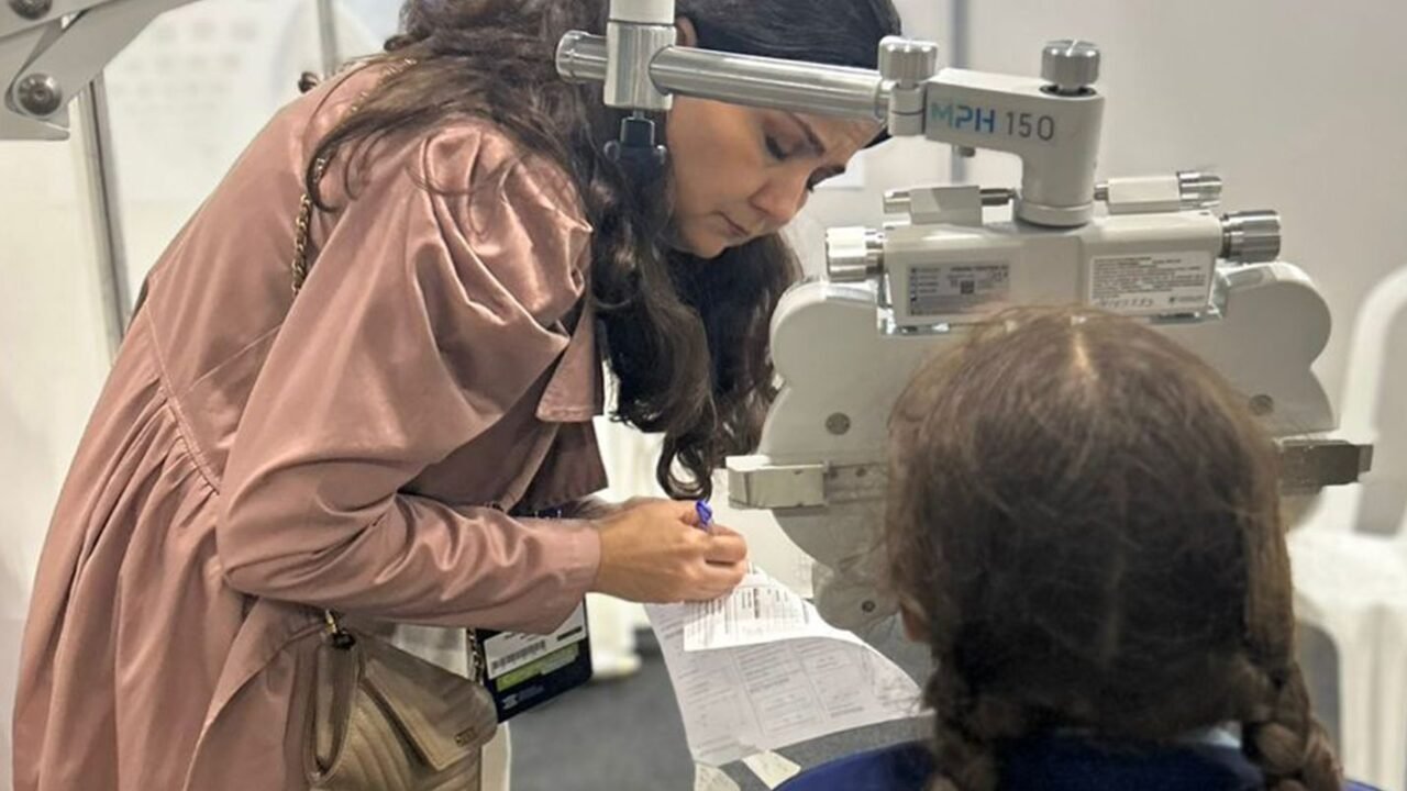 Autismo: estratégias para melhorar o atendimento oftalmológico infantil