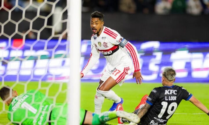 Pela quinta vez, Brasil põe ‘trinca’ nas semifinais da Libertadores
