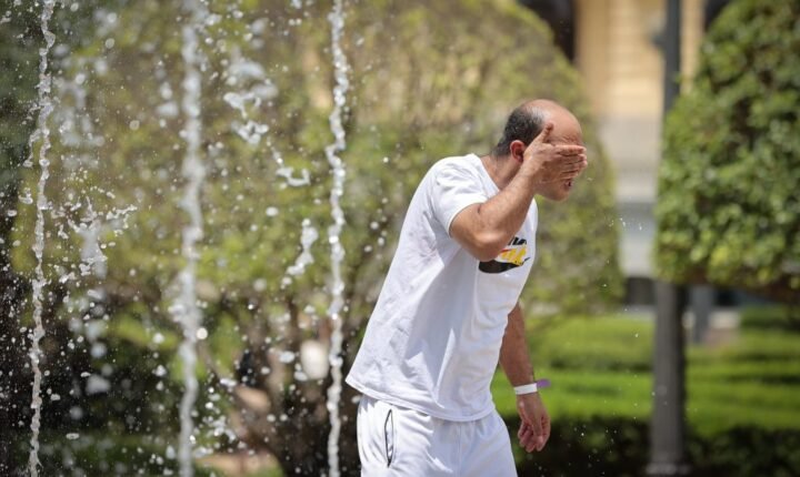 USP apresenta estudo que mostra que ondas de calor e poluição aumentam risco de AVC em idosos; veja como prevenir