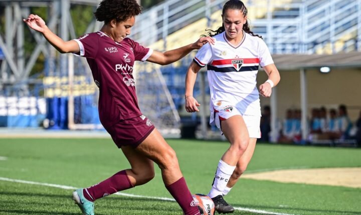 TV Brasil transmite São Paulo x Ferroviária, semifinal do Paulista Sub-20