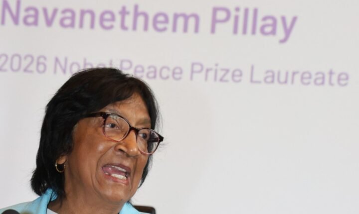 Israel critica Nobel da Paz a Navi Pillay e acusa comitê de legitimar ódio contra o país