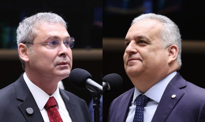 Gilmar Mendes barra processo de Lindbergh contra vice de Flávio Bolsonaro
