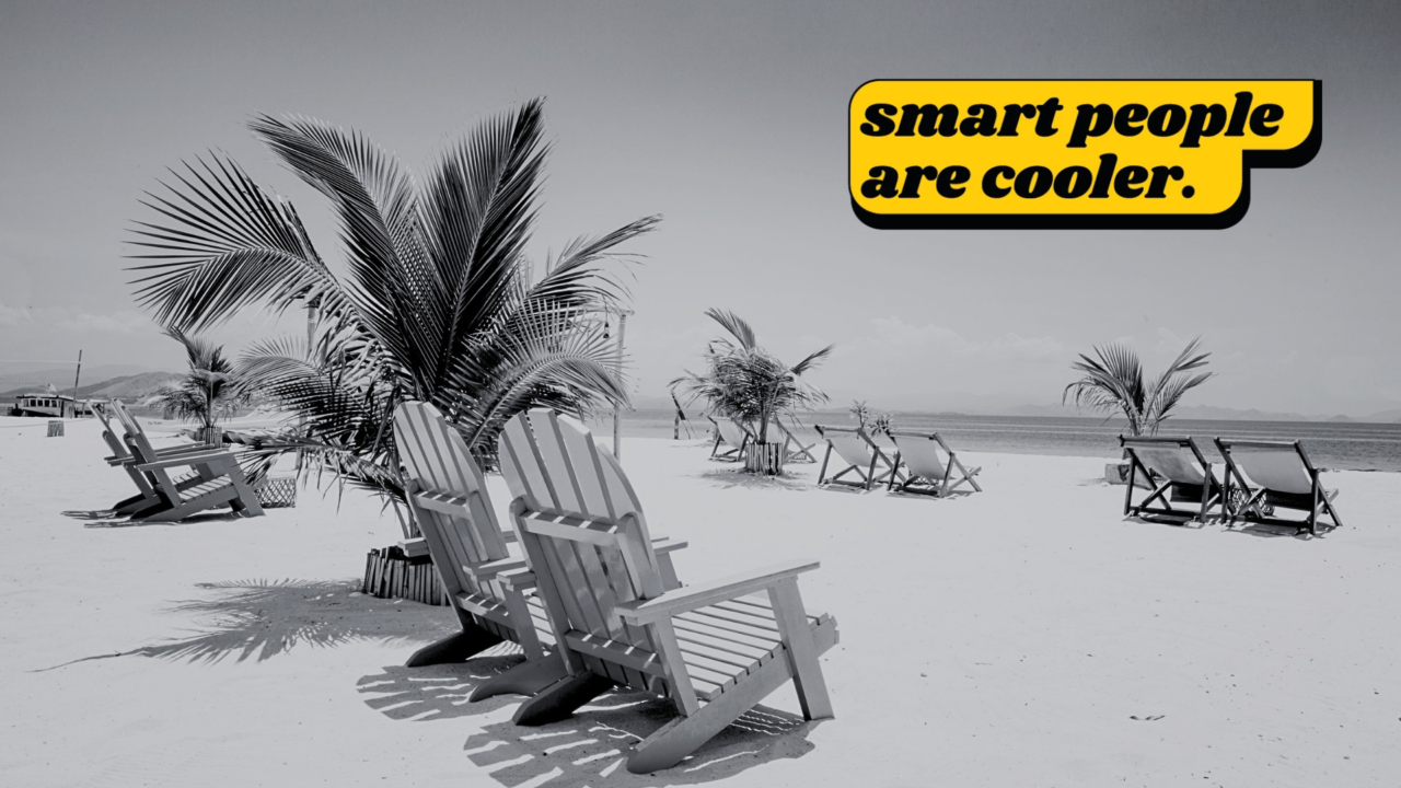 Cofundador? Tire férias antes