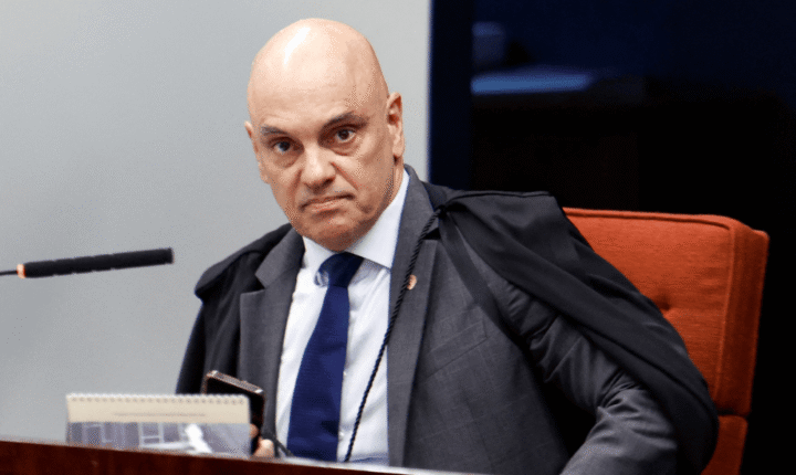 Moraes manda soltar desembargador preso na Operação Unha e Carne