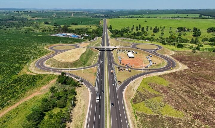 Nova concessão da Rota Mogiana inclui mais de 36 km de ciclovias e melhorias para pedestres e passageiros de ônibus