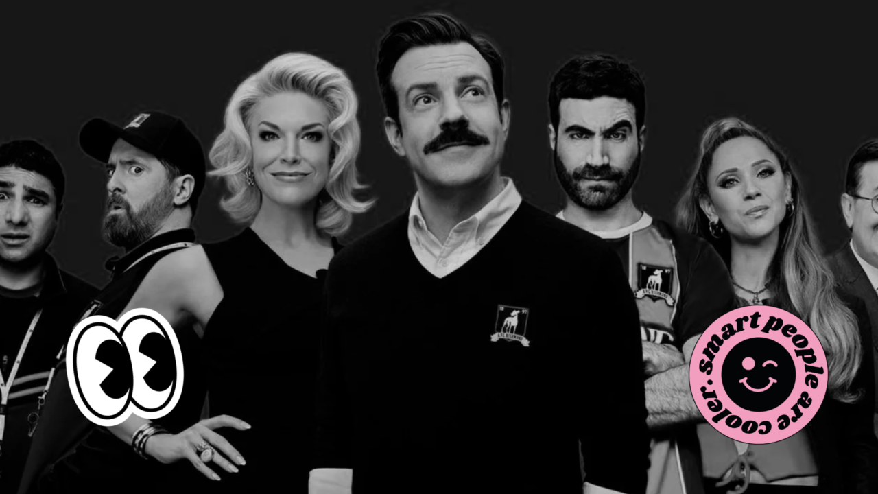 A lição de Ted Lasso para CEOs