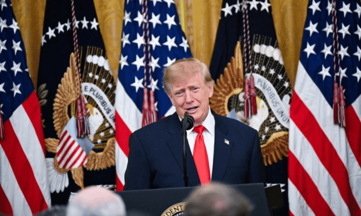 Trump sanciona Tribunal Penal Internacional após Nobel da Paz ser concedido a jurista