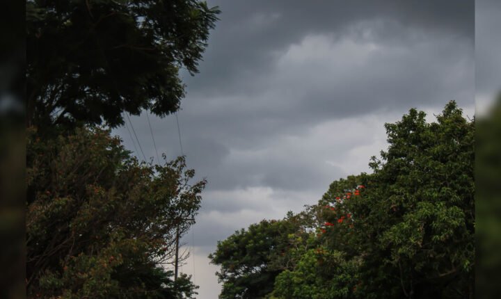 Ivaiporã terá chuva e máxima de 28°C no sábado (24)