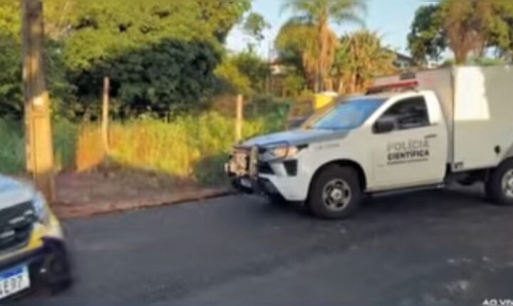 Suspeito de matar morador de rua morre em confronto com a PM em Rolândia