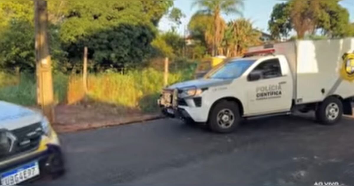 Suspeito de matar morador de rua morre em confronto com a PM em Rolândia