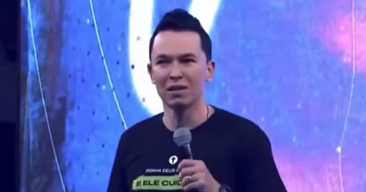 Justiça de MG condena pastor e Igreja da Lagoinha por falas sobre beijar filha