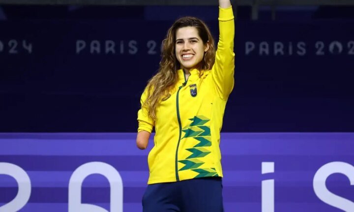 Parataekwondo brasileiro brilha com seis pódios no Grand Prix de Paris