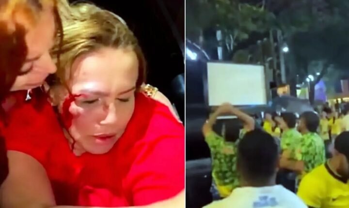 Vereadora do PT é atacada durante carreata em Montes Claros