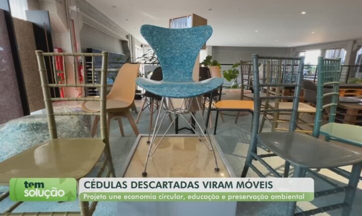 Tem solução: projetos ambientais incentivam a reciclagem nas escolas do interior de SP