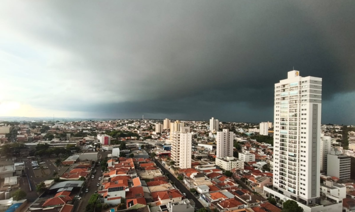 Defesa Civil alerta para chuvas intensas em cidades do interior de SP
