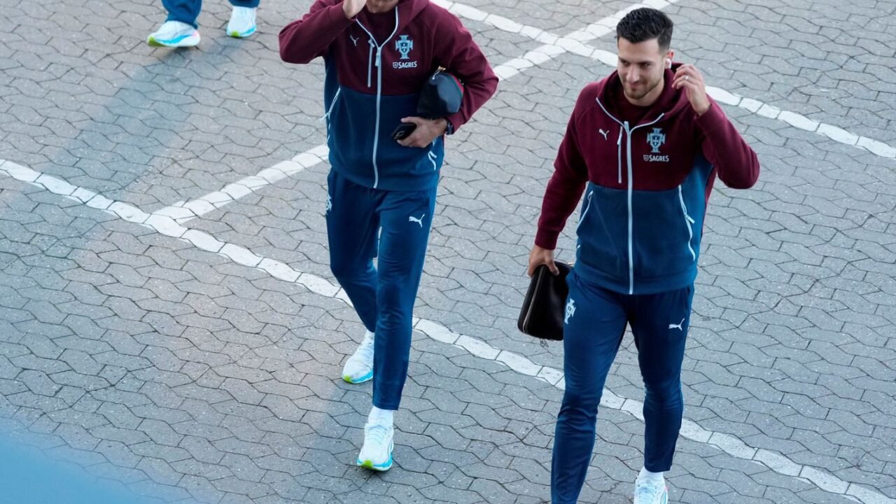 Cristiano Ronaldo deixa seleção de Portugal após declaração de Jorge Jesus