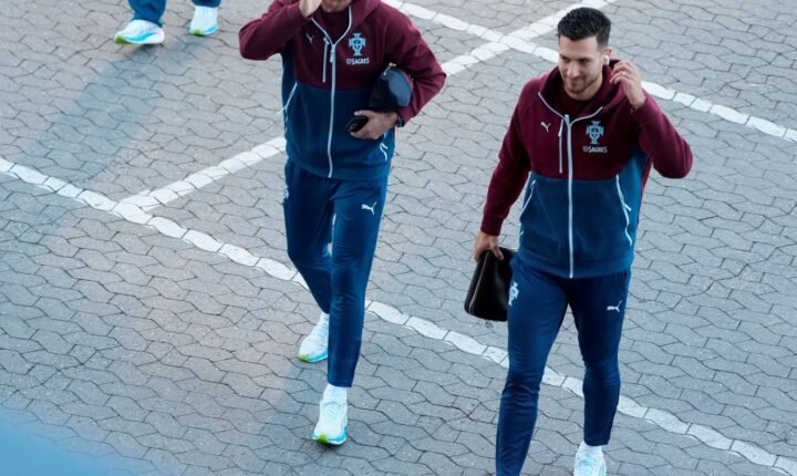 Cristiano Ronaldo deixa seleção de Portugal após declaração de Jorge Jesus