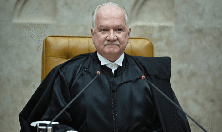 Fachin destaca desafios que aguardam os eleitos no Brasil