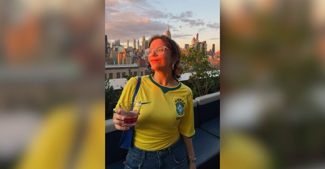 Brasileira em Nova York vota pela primeira vez nos EUA: ‘Me sentir conectada’