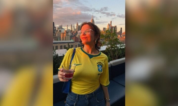 Brasileira em Nova York vota pela primeira vez nos EUA: ‘Me sentir conectada’
