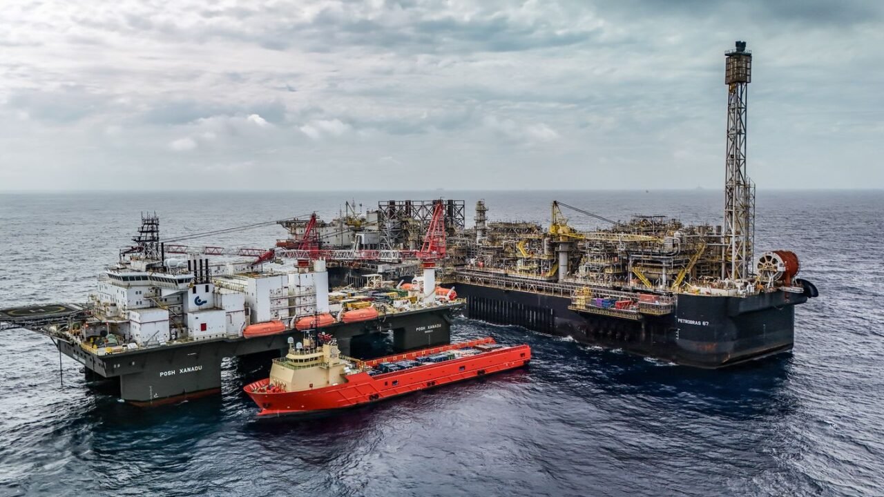 Petrobras faz 2ª descoberta de petróleo em poço da Margem Equatorial