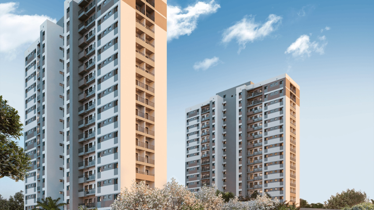 UNICOS antecipa 2ª torre do Residencial Giulia após vender 80% das unidades