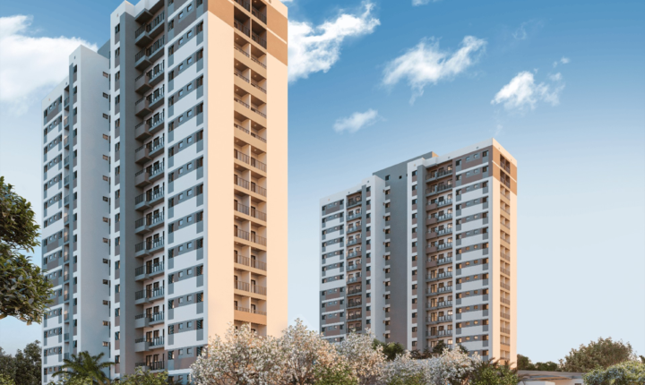 UNICOS antecipa 2ª torre do Residencial Giulia após vender 80% das unidades