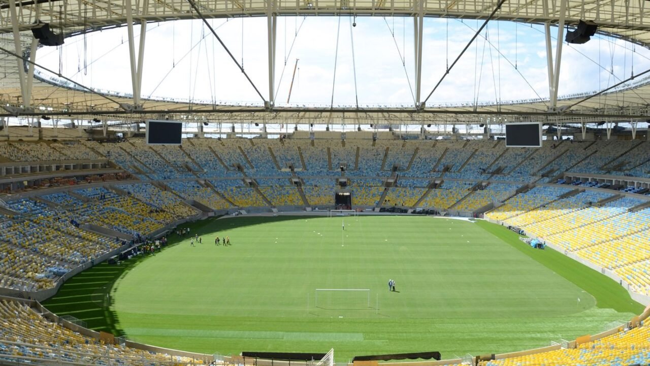CBF divulga calendário masculino para 2027 com pausa da Copa Feminina