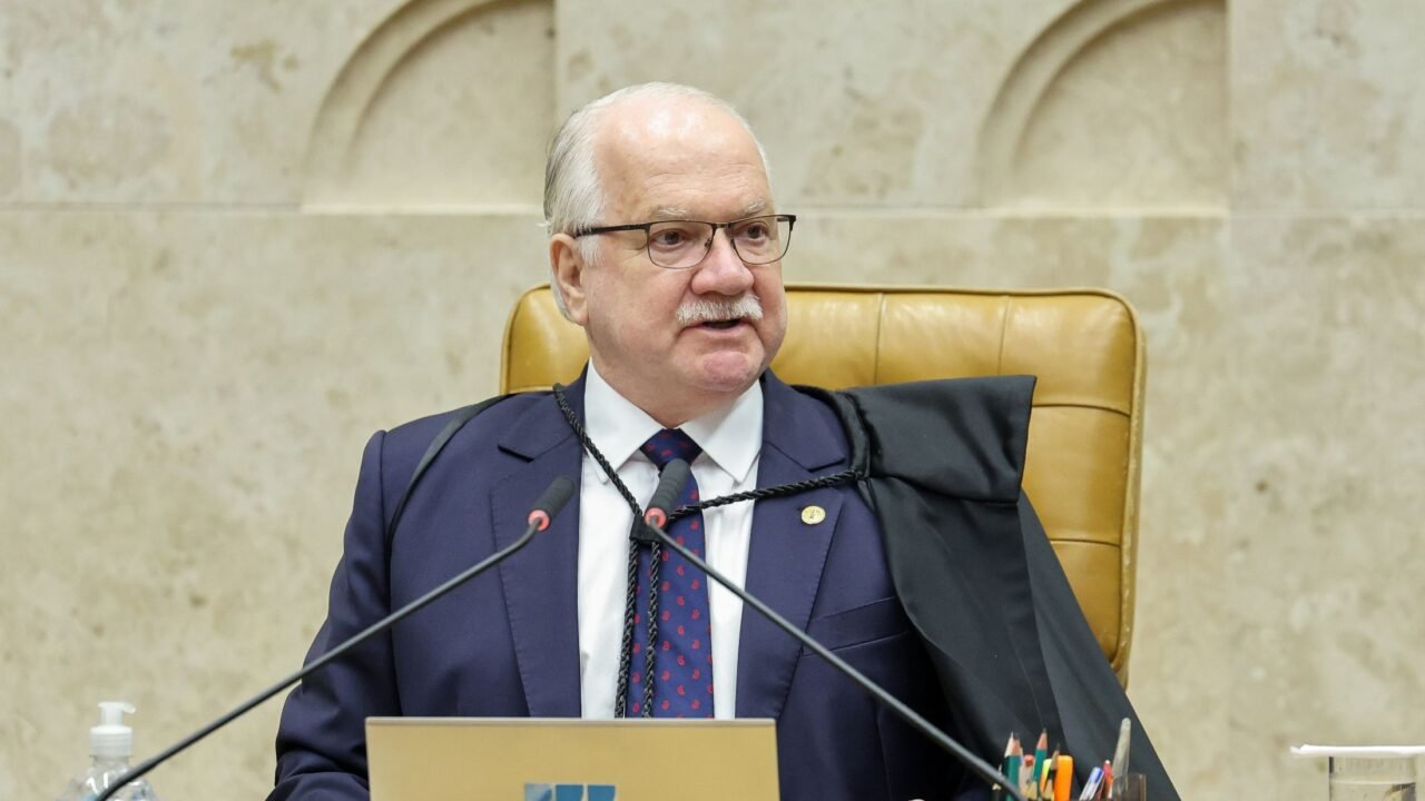 Fachin deseja encerrar inquérito das fake news em 2026