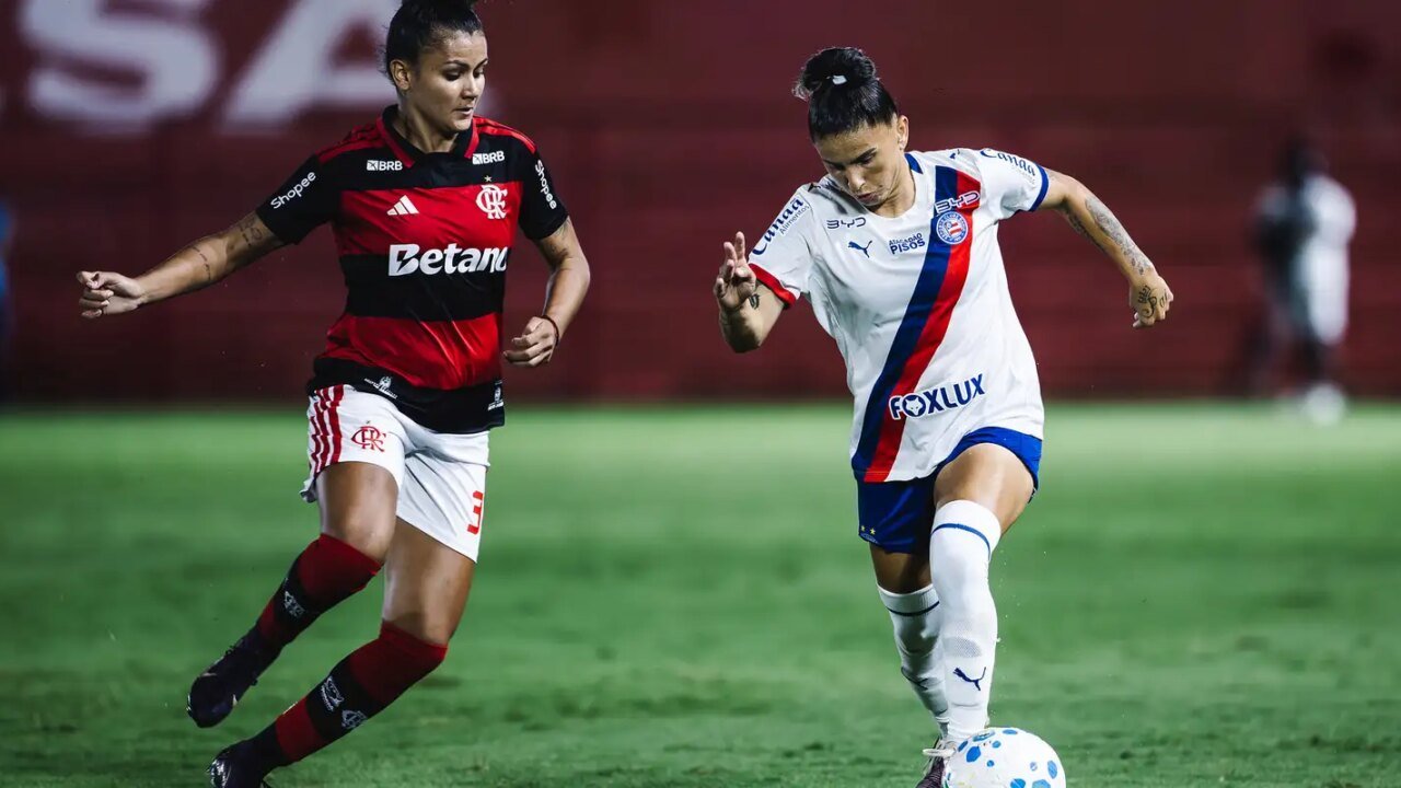 Definidos os confrontos das semifinais da Copa do Brasil Feminina