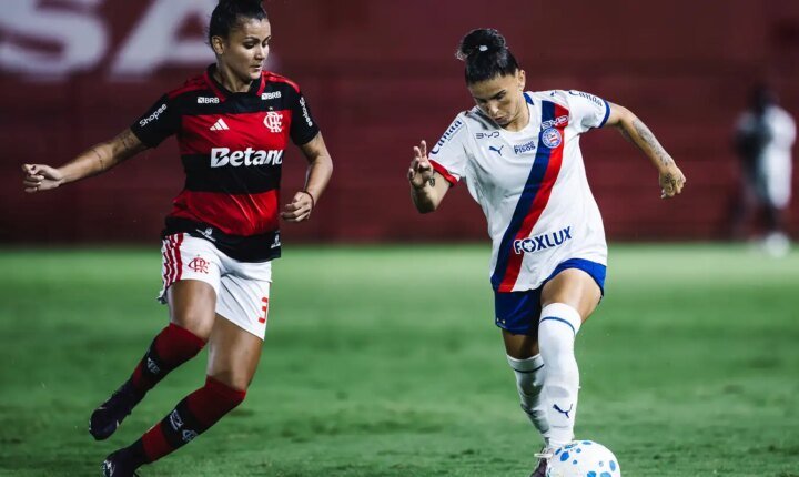 Definidos os confrontos das semifinais da Copa do Brasil Feminina