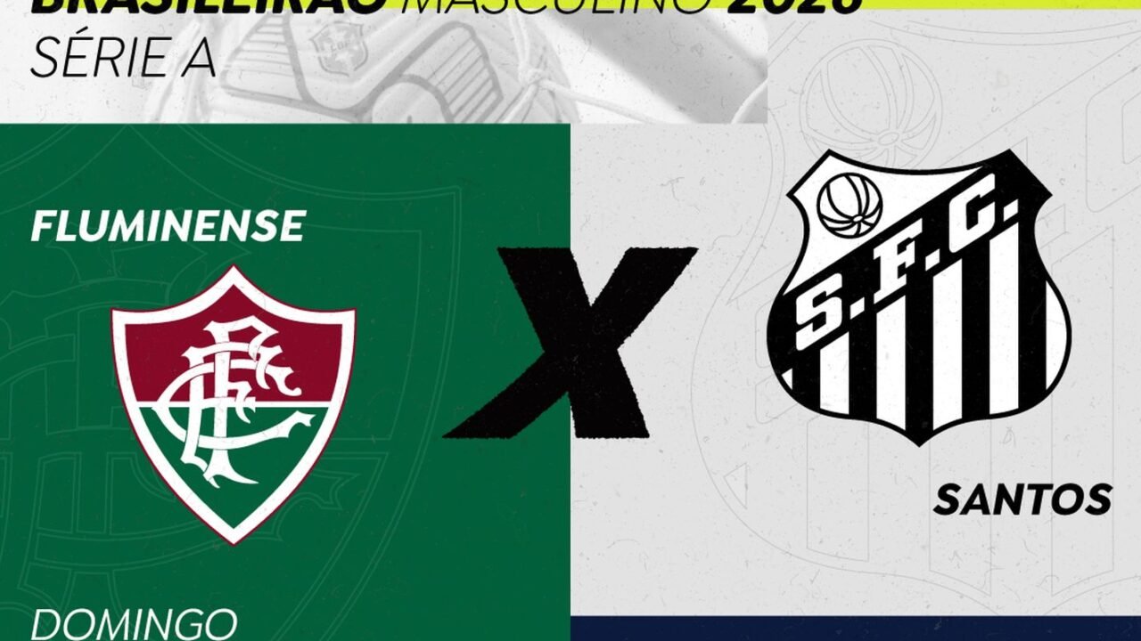 Rádio Nacional transmite duelo Fluminense x Santos pelo Brasileirão