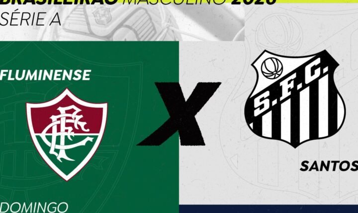 Rádio Nacional transmite duelo Fluminense x Santos pelo Brasileirão